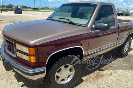 1997 GMC SIERRA 1500 PICKUP