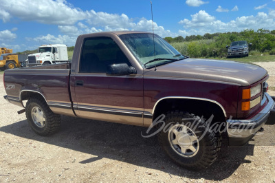 1997 GMC SIERRA 1500 PICKUP - 5