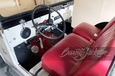 1965 JEEP CJ5 TUXEDO PARK MARK IV EDITION - 3