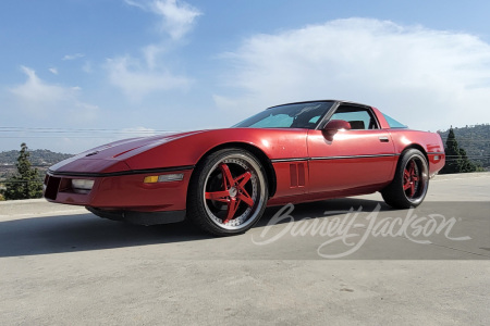 1987 CHEVROLET CORVETTE