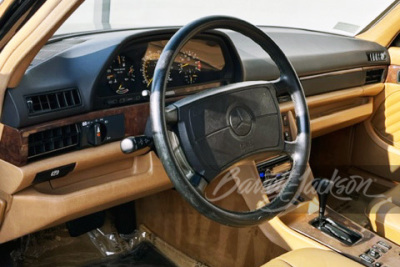 1989 MERCEDES-BENZ 560SEL - 4