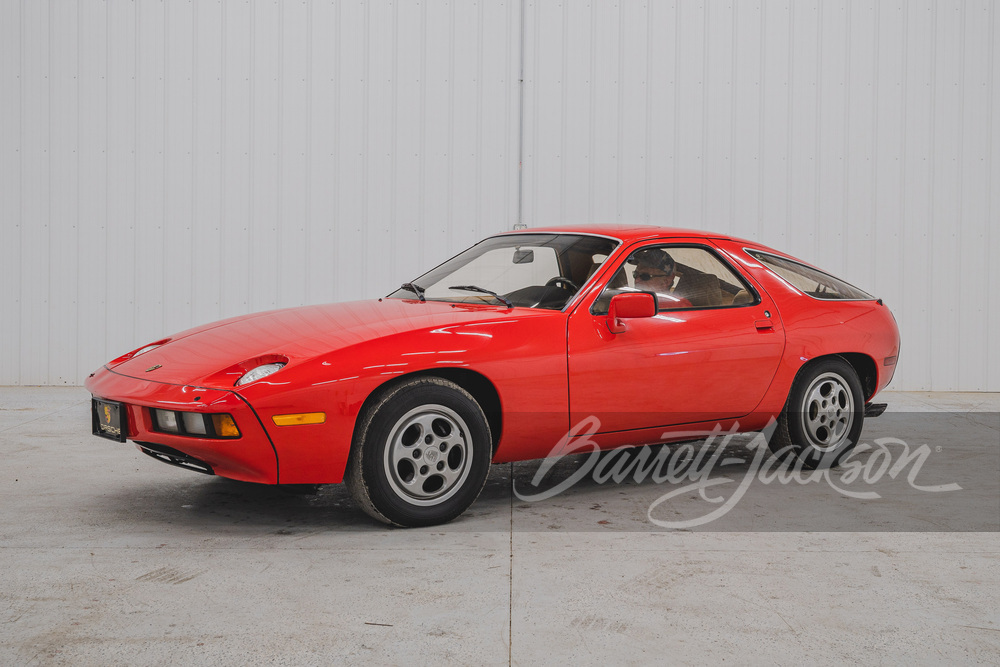 1980 PORSCHE 928