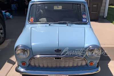 1960 AUSTIN MINI "SE7EN"