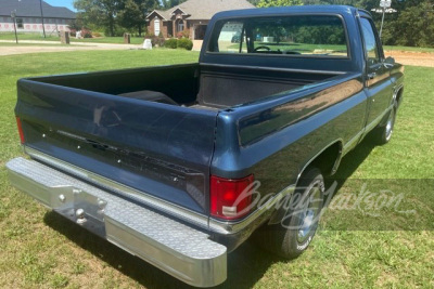 1982 CHEVROLET C10 PICKUP - 2