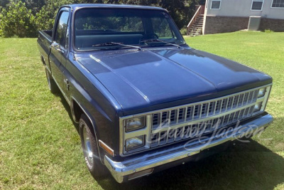 1982 CHEVROLET C10 PICKUP - 4