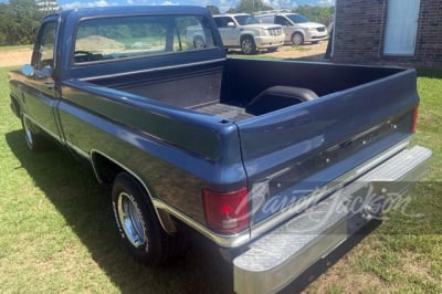 1982 CHEVROLET C10 PICKUP - 5