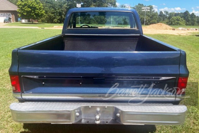 1982 CHEVROLET C10 PICKUP - 6