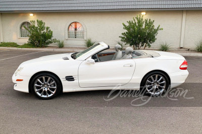 2007 MERCEDES-BENZ SL550 ROADSTER - 5