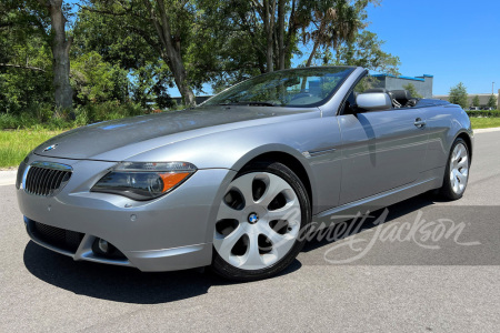 2005 BMW 645Ci