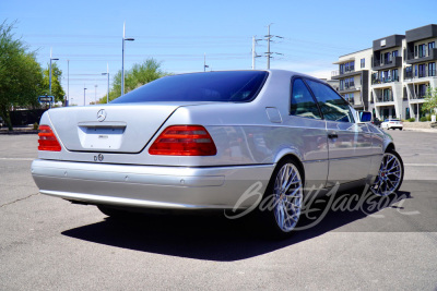 1997 MERCEDES-BENZ S500 - 2