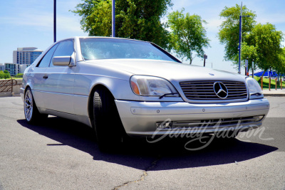 1997 MERCEDES-BENZ S500 - 7