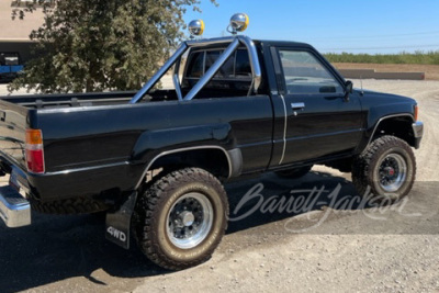 1985 TOYOTA SR5 PICKUP - 2