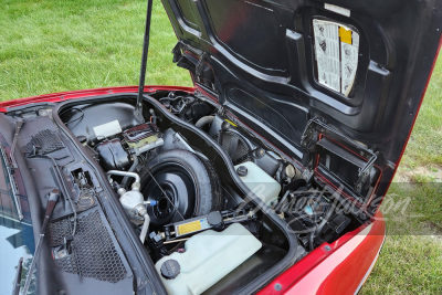 1988 PONTIAC FIERO FORMULA - 29