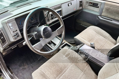 1990 CHEVROLET S-10 BLAZER CUSTOM SUV - 4