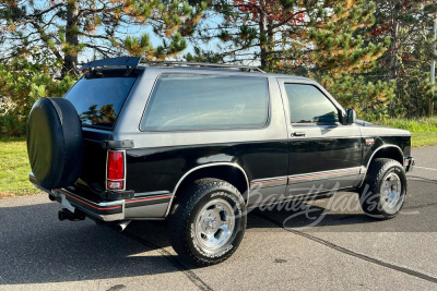 1990 CHEVROLET S-10 BLAZER CUSTOM SUV - 7