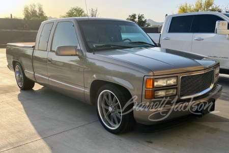 1998 GMC SIERRA CUSTOM PICKUP