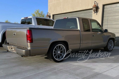 1998 GMC SIERRA CUSTOM PICKUP - 2