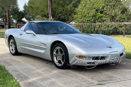 2001 CHEVROLET CORVETTE