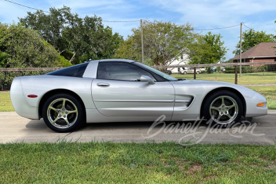 2001 CHEVROLET CORVETTE - 5