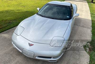 2001 CHEVROLET CORVETTE - 7