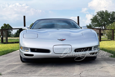 2001 CHEVROLET CORVETTE - 10