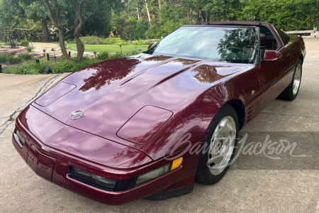 1993 CHEVROLET CORVETTE 40TH ANNIVERSARY COUPE