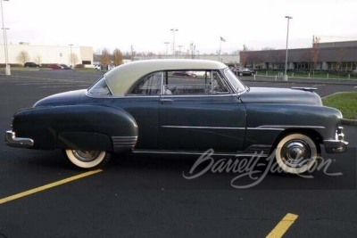 1951 CHEVROLET STYLELINE DELUXE BEL AIR - 5