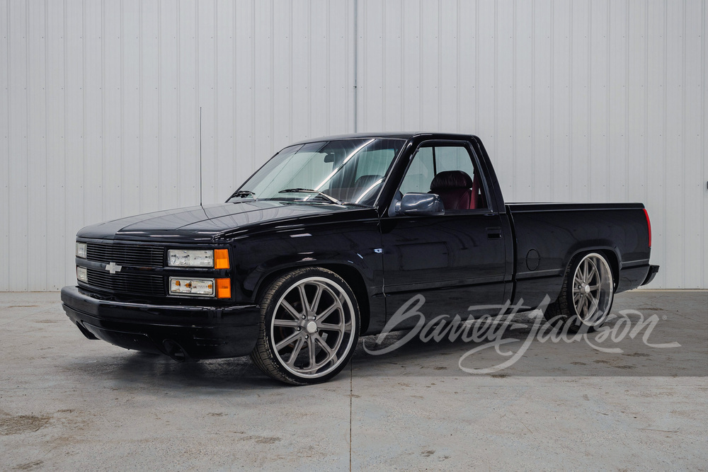 1993 CHEVROLET C1500 CUSTOM PICKUP