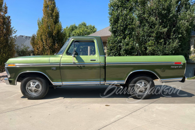 1976 FORD F-100 PICKUP - 7