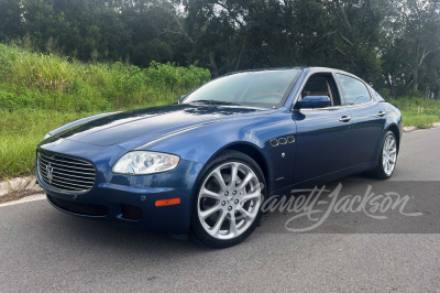 2006 MASERATI QUATTROPORTE