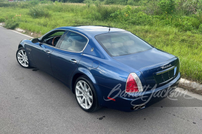 2006 MASERATI QUATTROPORTE - 2