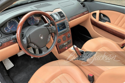 2006 MASERATI QUATTROPORTE - 4