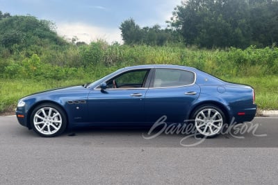 2006 MASERATI QUATTROPORTE - 5