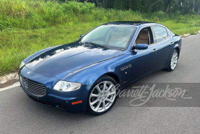 2006 MASERATI QUATTROPORTE - 6