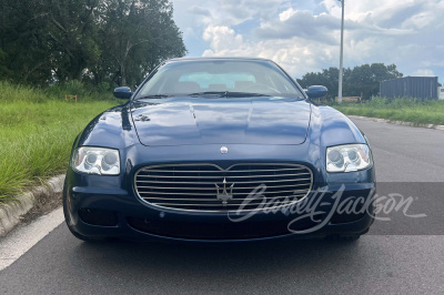 2006 MASERATI QUATTROPORTE - 7