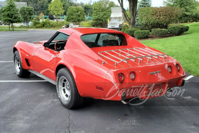 1977 CHEVROLET CORVETTE L82 - 2