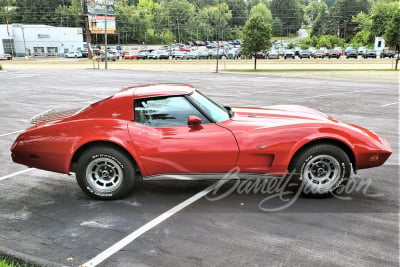 1977 CHEVROLET CORVETTE L82 - 5