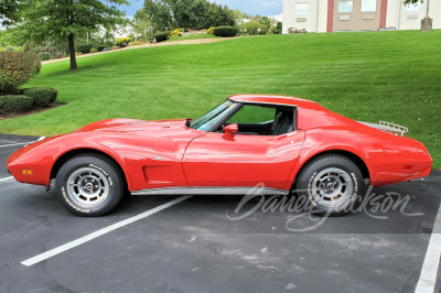 1977 CHEVROLET CORVETTE L82 - 6