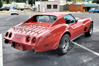 1977 CHEVROLET CORVETTE L82 - 7