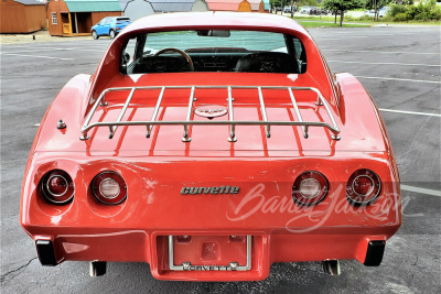 1977 CHEVROLET CORVETTE L82 - 11