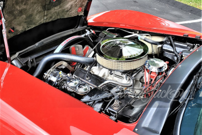 1977 CHEVROLET CORVETTE L82 - 12