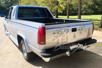 DALE ROBERTSON'S 1988 CHEVROLET C1500 PICKUP - 2