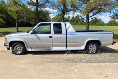 DALE ROBERTSON'S 1988 CHEVROLET C1500 PICKUP - 5