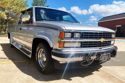 DALE ROBERTSON'S 1988 CHEVROLET C1500 PICKUP - 6