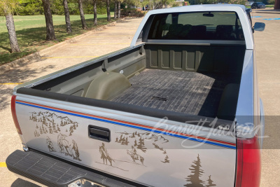 DALE ROBERTSON'S 1988 CHEVROLET C1500 PICKUP - 8