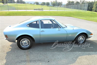 1969 OPEL GT - 5