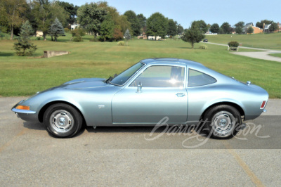 1969 OPEL GT - 6