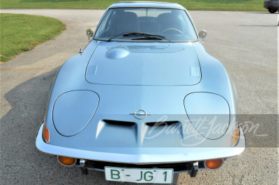 1969 OPEL GT - 8