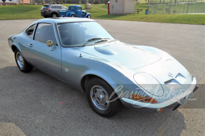 1969 OPEL GT - 9