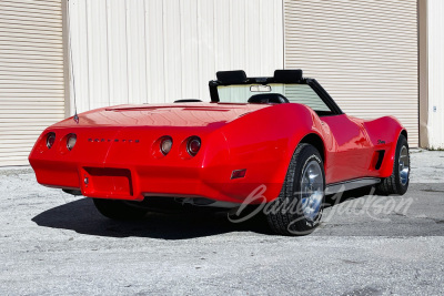 1974 CHEVROLET CORVETTE CONVERTIBLE - 2